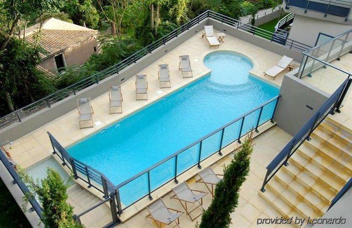 Aparthotel Eza Vista à Èze Facilités photo