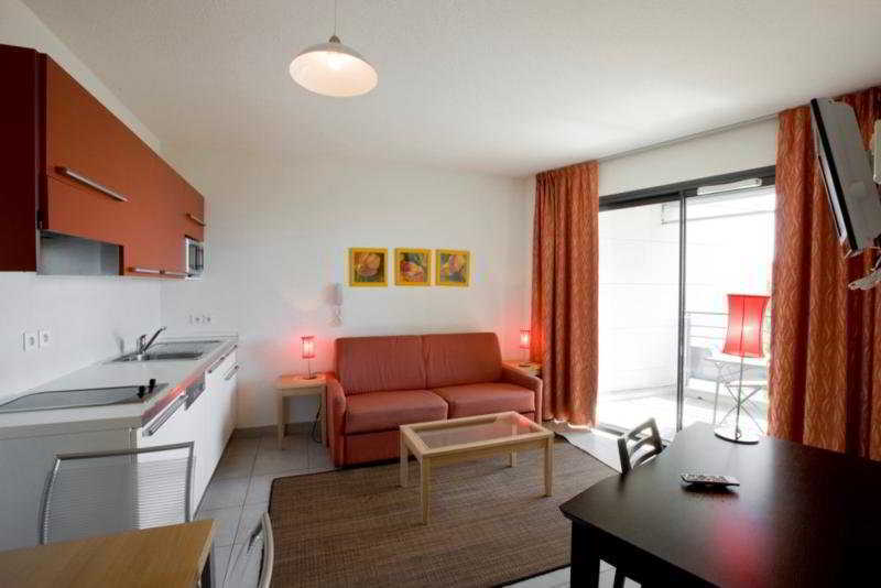 Aparthotel Eza Vista à Èze Chambre photo