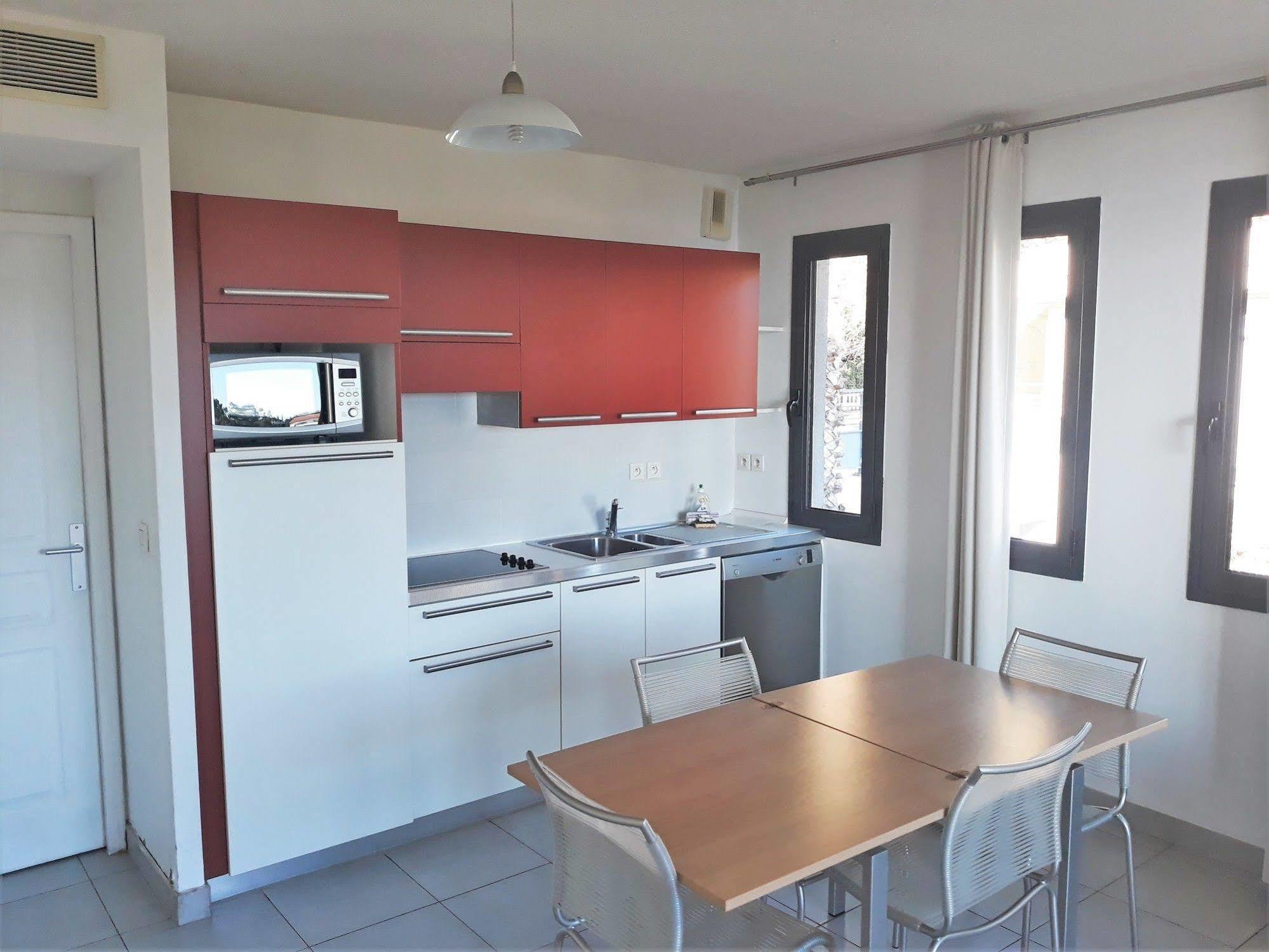 Aparthotel Eza Vista à Èze Extérieur photo