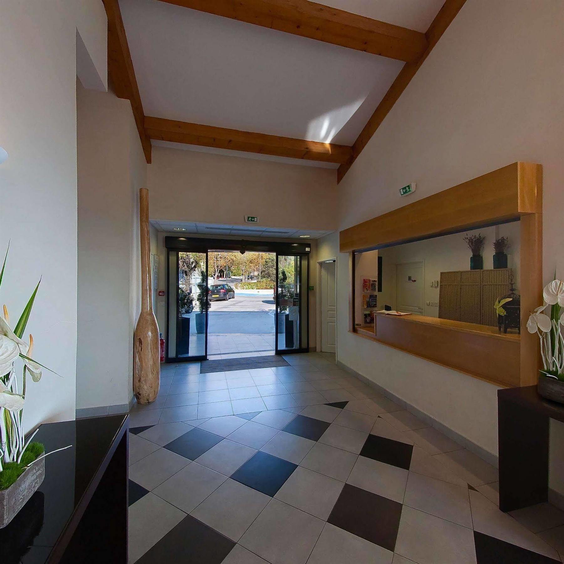Aparthotel Eza Vista à Èze Extérieur photo