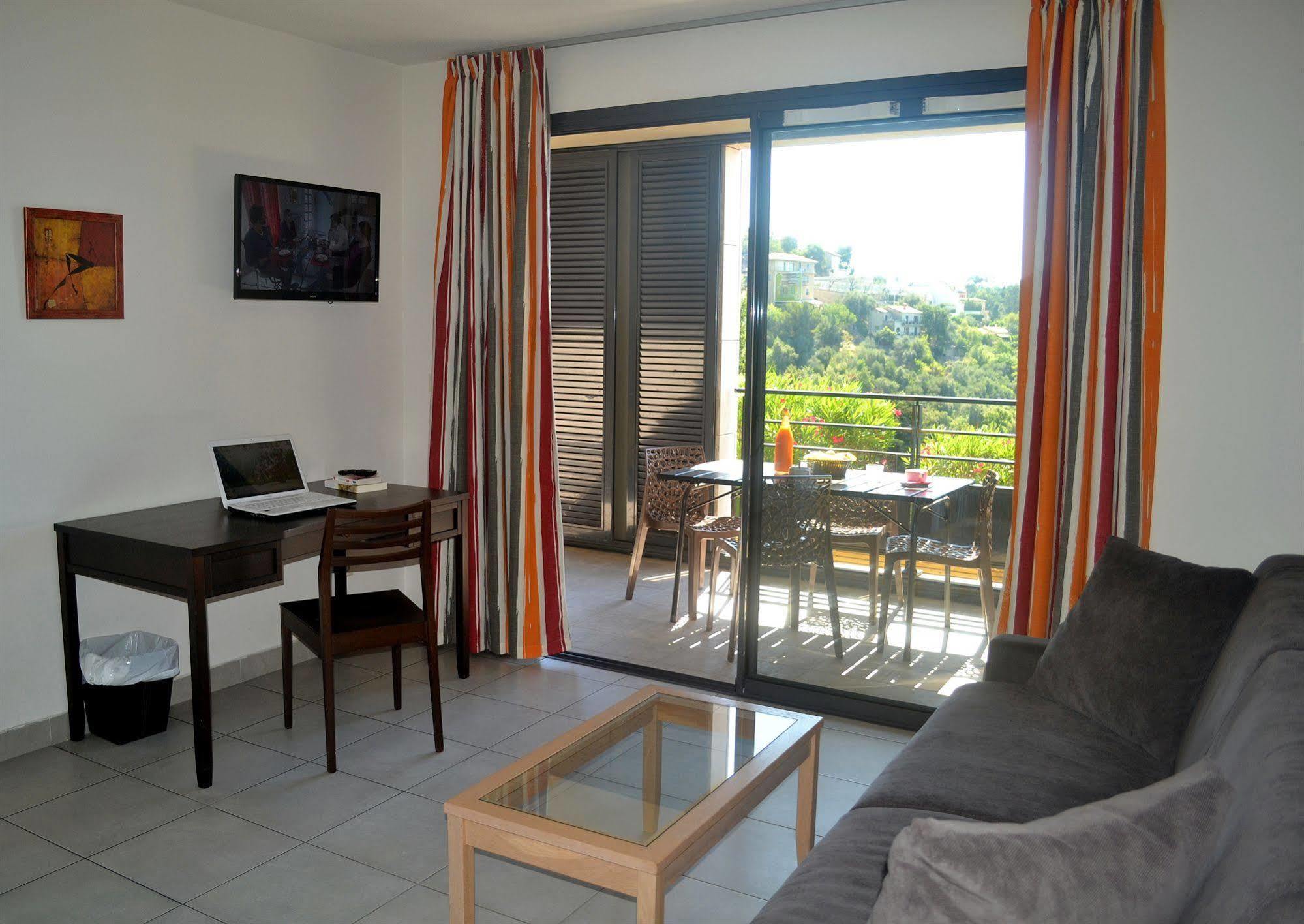 Aparthotel Eza Vista à Èze Extérieur photo